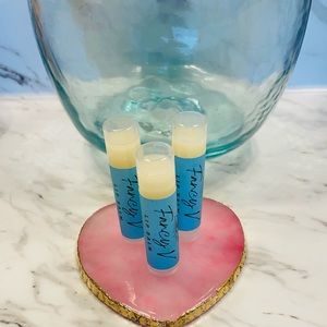 Fancy V handmade marshmallow 😋 flavored lip balms